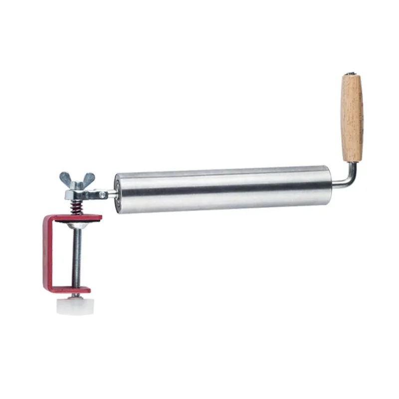 304 stainless steel rolling pin, adjustable noodle pin, rolling pin rolling dumpling skin
304 stainless steel rolling pin, adjustable noodle pin, rolling pin rolling dumpling skin
