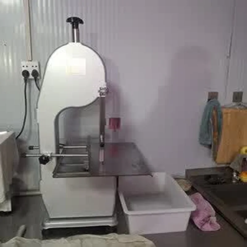 Wholesale Bone Saw Machine Frozen Meat Cutting Machine
Wholesale Bone Saw Machine Frozen Meat Cutting Machine