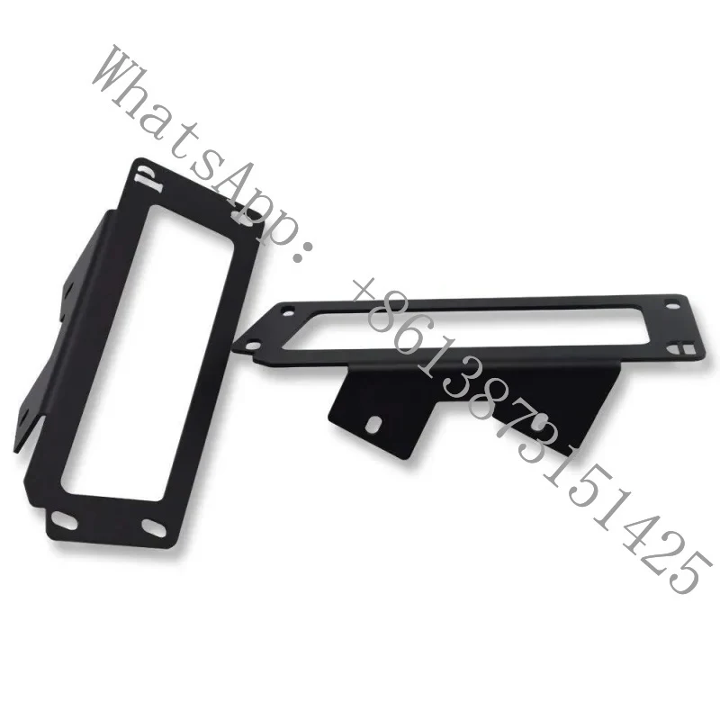 Suitable Ram 10-17 Fog Light Mounting Bracket Off-Road Modification
Suitable Ram 10-17 Fog Light Mounting Bracket Off-Road Modification