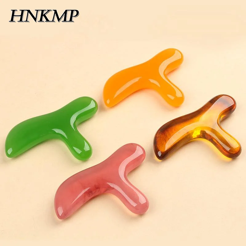 Neck Foot Resin Trigger Point Massage Gua Sha Tools Home Gym Professional Resin Therapy Massage Tool For Back Leg Hand Face
Neck Foot Resin Trigger Point Massage Gua Sha Tools Home Gym Professional Resin Therapy Massage Tool For Back Leg Hand Face
