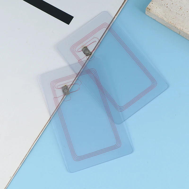 5/10/20Pcs Transparent NFC Card Blank NFC Tags NFC Programmable Rewritable NFC 215 Tags NFC Card Compatible With Amiibo
5/10/20Pcs Transparent NFC Card Blank NFC Tags NFC Programmable Rewritable NFC 215 Tags NFC Card Compatible With Amiibo
