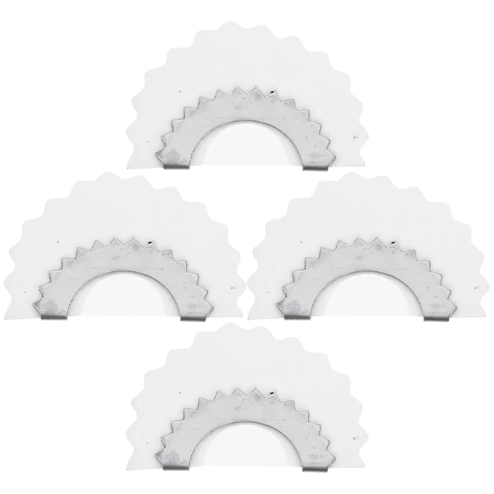 4 Pcs White Fun Bird Caller Whistling Whistles for Adults Train Metal Five Colors
4 Pcs White Fun Bird Caller Whistling Whistles for Adults Train Metal Five Colors