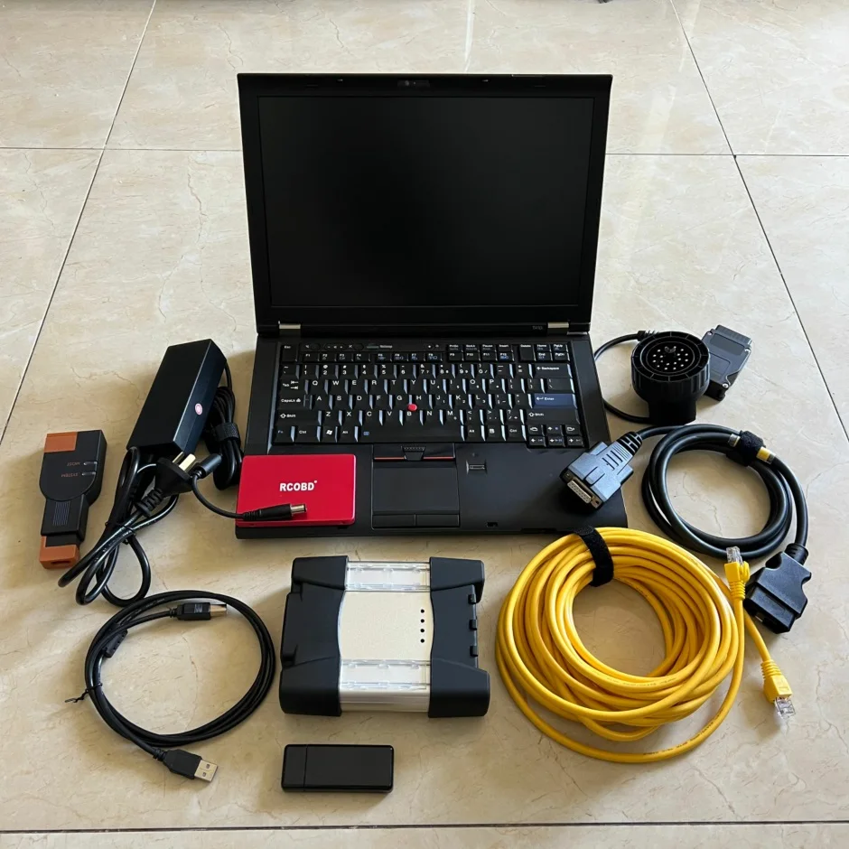 WIFI Icom Next для Bmw Diagnistic и программирования с программным обеспечением 2024.11 960 ГБ SSD в ноутбуке T410 i5 4 ГБ Гарантия 2 года
WIFI Icom Next для Bmw Diagnistic и программирования с программным обеспечением 2024.11 960 ГБ SSD в ноутбуке T410 i5 4 ГБ Гарантия 2 года