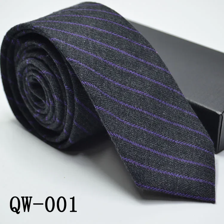 Men's Tie New Korean Edition Ultra Narrow Imitation Wool Elegant and Atmospheric Cotton Plaid Stripe Suit Tie in Stock
Men's Tie New Korean Edition Ultra Narrow Imitation Wool Elegant and Atmospheric Cotton Plaid Stripe Suit Tie in Stock