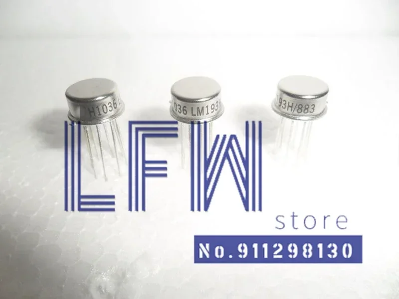 LM193H LM193AH LM193H/883 LM193AH/883 LM193H/883B LM193AH/883B LM293H LM293AH LM393H LM393AH 1pcs/lot New&Original In Stock
LM193H LM193AH LM193H/883 LM193AH/883 LM193H/883B LM193AH/883B LM293H LM293AH LM393H LM393AH 1pcs/lot New&Original In Stock