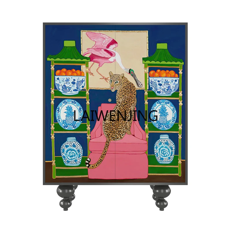 MJY American-style entrance entrance walnut shoe cabinet integrated with wall storage, enter the door to put shoe cabinet
MJY American-style entrance entrance walnut shoe cabinet integrated with wall storage, enter the door to put shoe cabinet