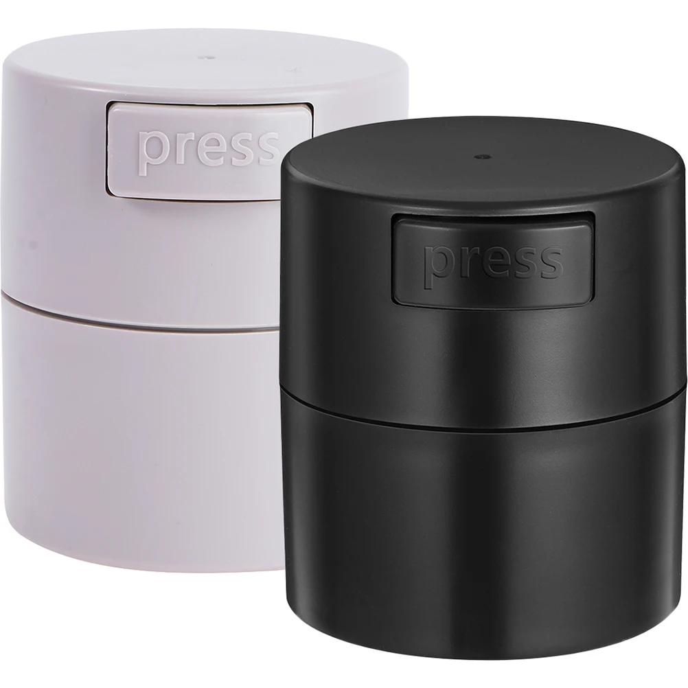 2 Pcs Glue Jar Lash Supplies for Eyelash Tech Container Air Tight Extension Holder
2 Pcs Glue Jar Lash Supplies for Eyelash Tech Container Air Tight Extension Holder