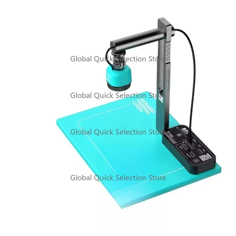 RF4 Intelligent Thermal Imager Seamlessly Integrates With All Microscope Cameras for High-precision Thermal Imaging RF-C43B
RF4 Intelligent Thermal Imager Seamlessly Integrates With All Microscope Cameras for High-precision Thermal Imaging RF-C43B