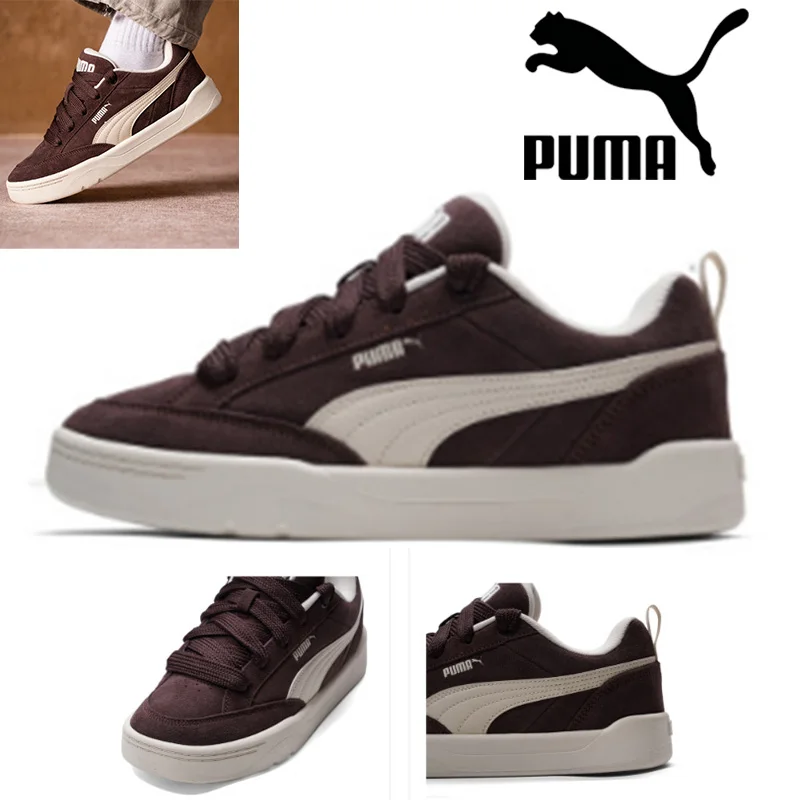 Puma Mid Skateboard Shoes Low Top Casual Sneakers 401606-11
Puma Mid Skateboard Shoes Low Top Casual Sneakers 401606-11