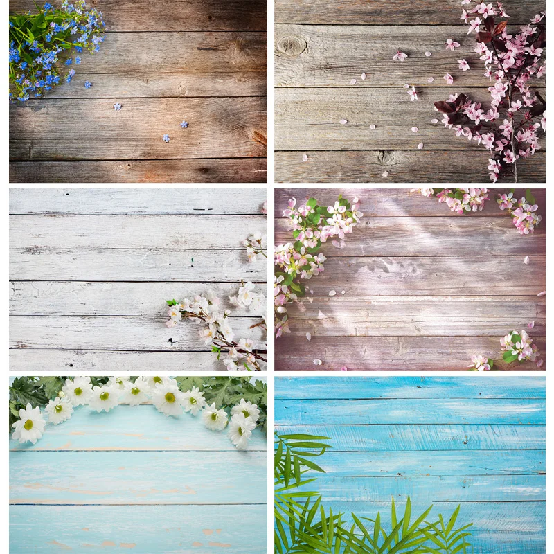 Vinyl Custom Photography Backdrops Props Spring Flower Wood Board Photo Studio Background 21318MB-59
Vinyl Custom Photography Backdrops Props Spring Flower Wood Board Photo Studio Background 21318MB-59