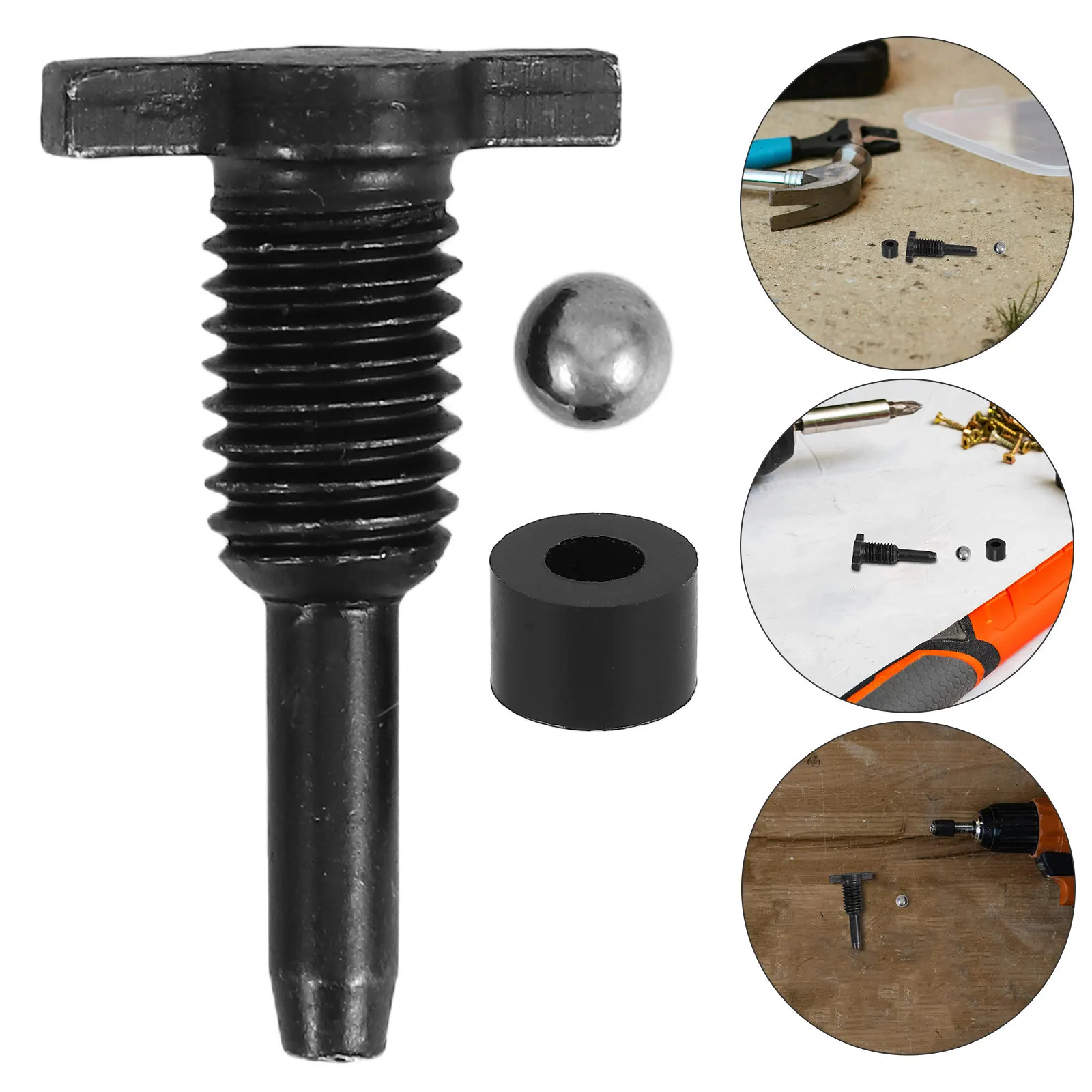1Set Oil Return Valve Jack Seal Kit for Vertical Hydraulic Jacks Floor Jack Repair Parts Automotive Maintenance Easy Install
1Set Oil Return Valve Jack Seal Kit for Vertical Hydraulic Jacks Floor Jack Repair Parts Automotive Maintenance Easy Install