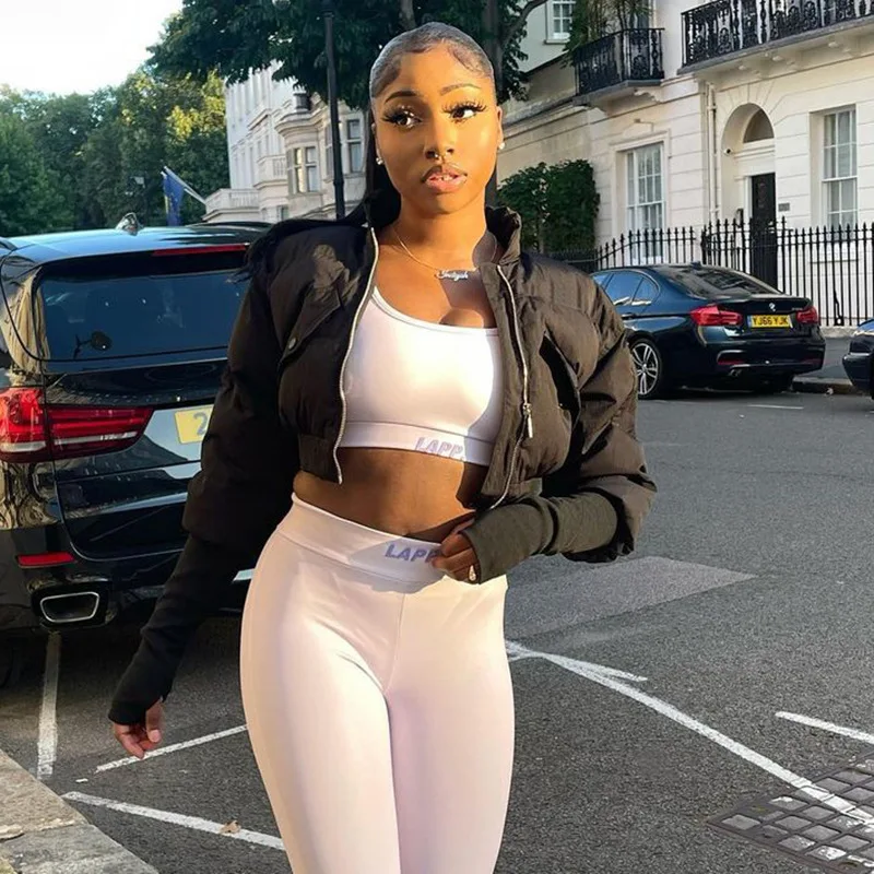 Faionable повседневное теплое пальто Bread Jaet женское пальто с хлопковой подкладкой Thiened зимняя верхняя одежда Sli Cozy Bread irt 
Faionable повседневное теплое пальто Bread Jaet женское пальто с хлопковой подкладкой Thiened зимняя верхняя одежда Sli Cozy Bread irt