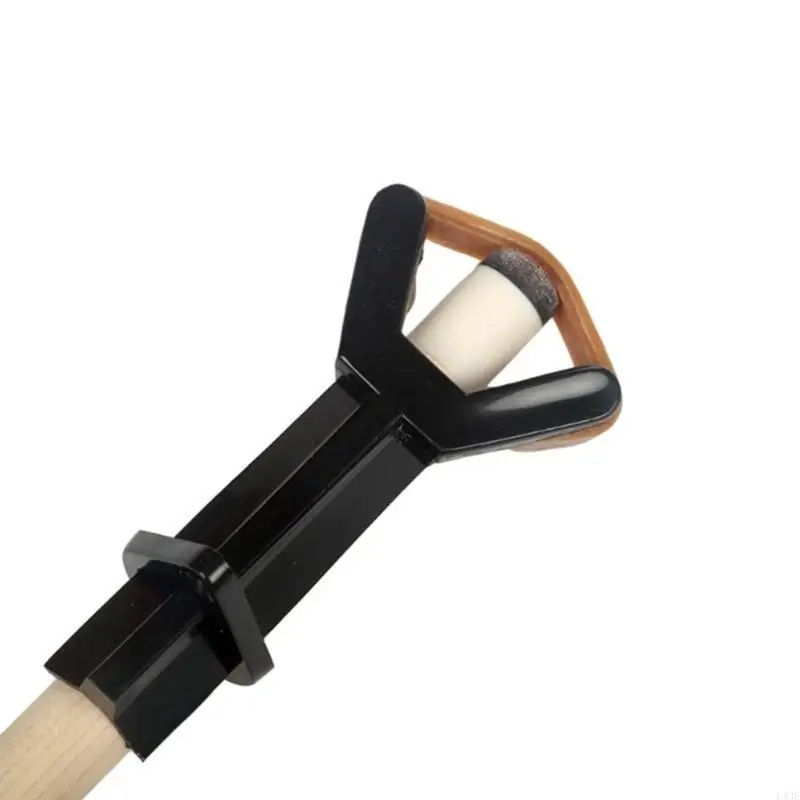Snooker Cue Tip Clip Press Fastener Repair Tool Billiard Accessory for Club Tip
Snooker Cue Tip Clip Press Fastener Repair Tool Billiard Accessory for Club Tip