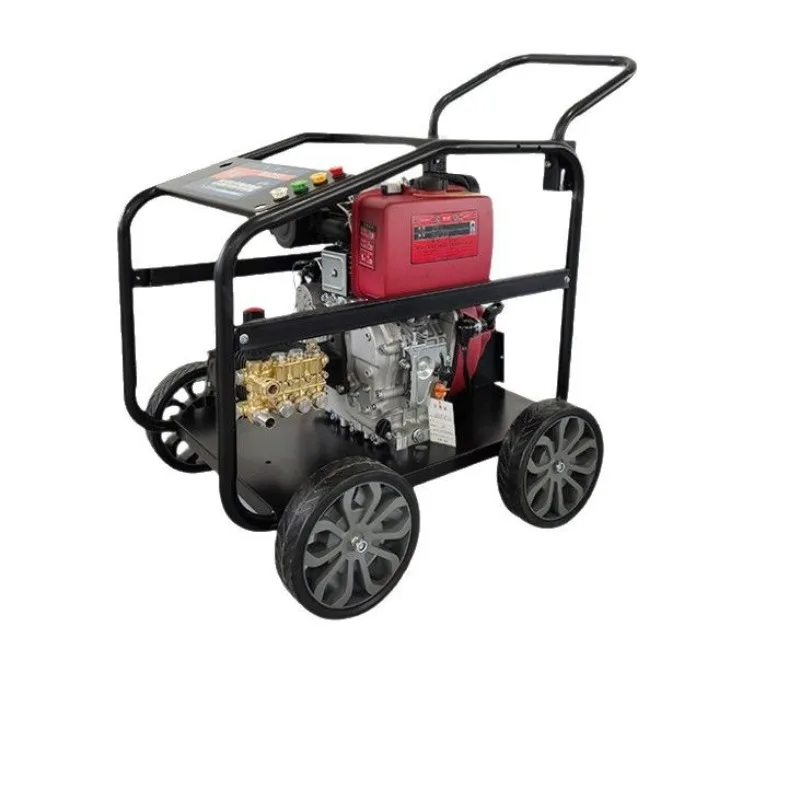 15HP Diesel High Pressure Washer Commercial Washer Large Flow Car Wash Artifact, Car Wash Machine
15HP Diesel High Pressure Washer Commercial Washer Large Flow Car Wash Artifact, Car Wash Machine