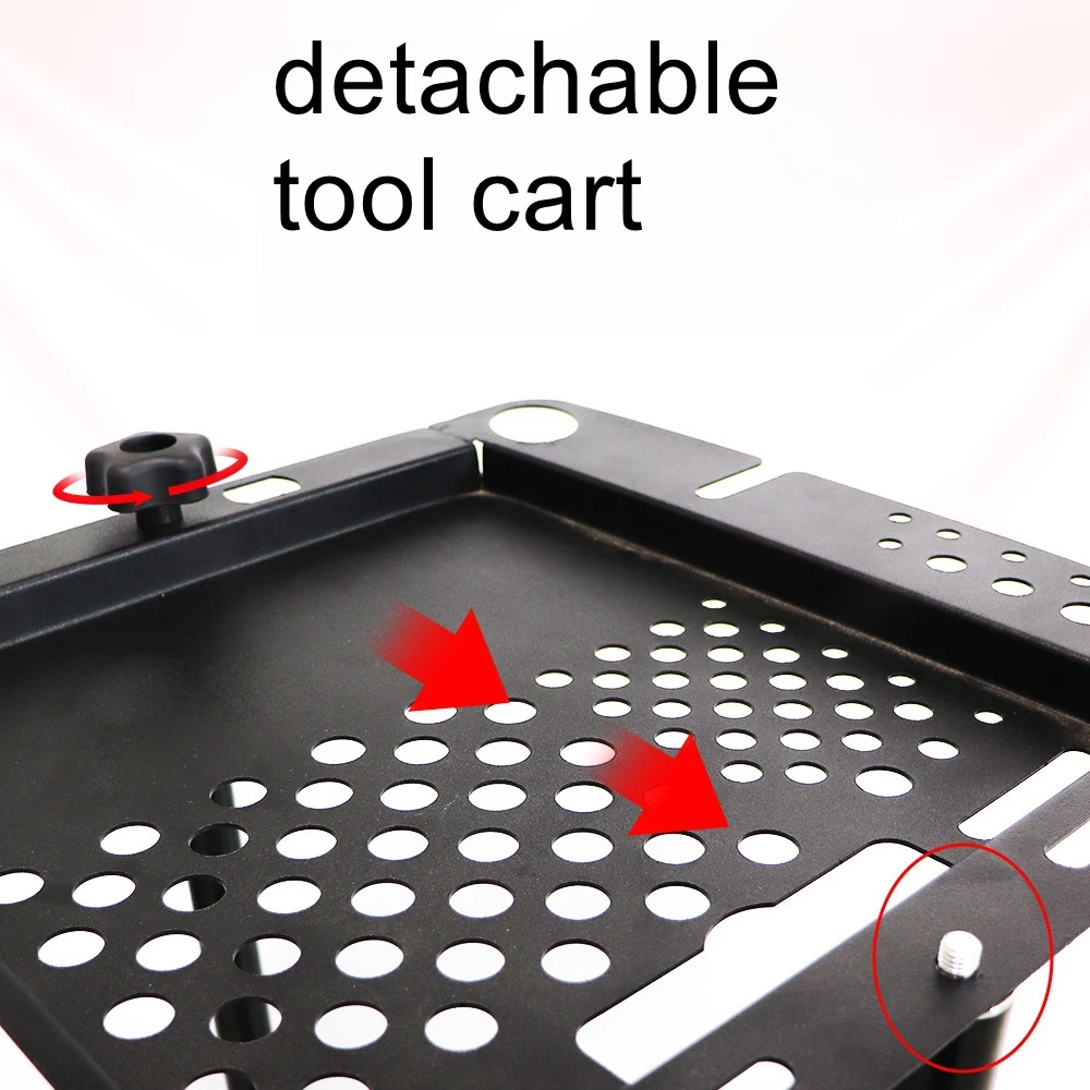 Car dent repair tool, tray dent restoration, pry bar lever storage car, car repair cart
Car dent repair tool, tray dent restoration, pry bar lever storage car, car repair cart