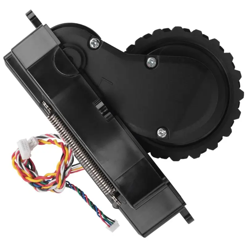 ABHU Replacement Traveling Wheels Motor For Proscenic M6 M6 LDS R2 3Irobotix CRL-200A Robotic Vacuum Cleaner Parts
ABHU Replacement Traveling Wheels Motor For Proscenic M6 M6 LDS R2 3Irobotix CRL-200A Robotic Vacuum Cleaner Parts