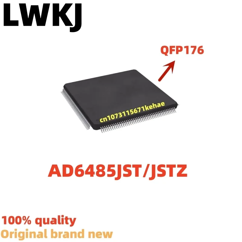 1piece AD6485JST/JSTZ QFP176 Chipset
1piece AD6485JST/JSTZ QFP176 Chipset