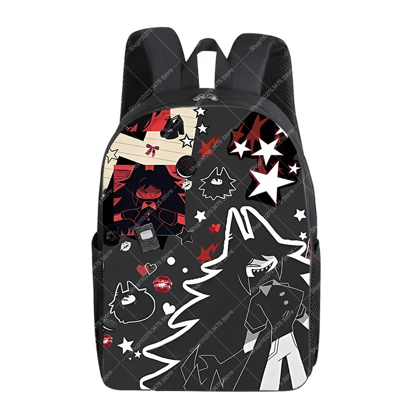 Fundamental Paper Education Anime Cute Schoolbag Miss Circle Cartoon Printed Backpack Students Stationery Book Bag Gifts 2026
Fundamental Paper Education Anime Cute Schoolbag Miss Circle Cartoon Printed Backpack Students Stationery Book Bag Gifts 2026