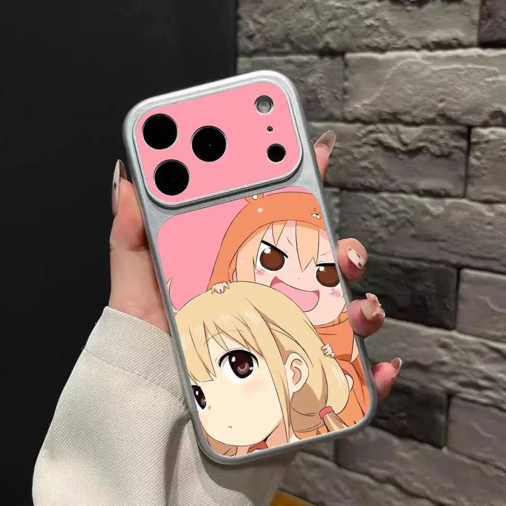 Anime Umaru Chan Doma Phone Case for iPhone 17 16 15 14 13 12 11 Pro Max Plus Lambskin Leather Texture Cover
Anime Umaru Chan Doma Phone Case for iPhone 17 16 15 14 13 12 11 Pro Max Plus Lambskin Leather Texture Cover