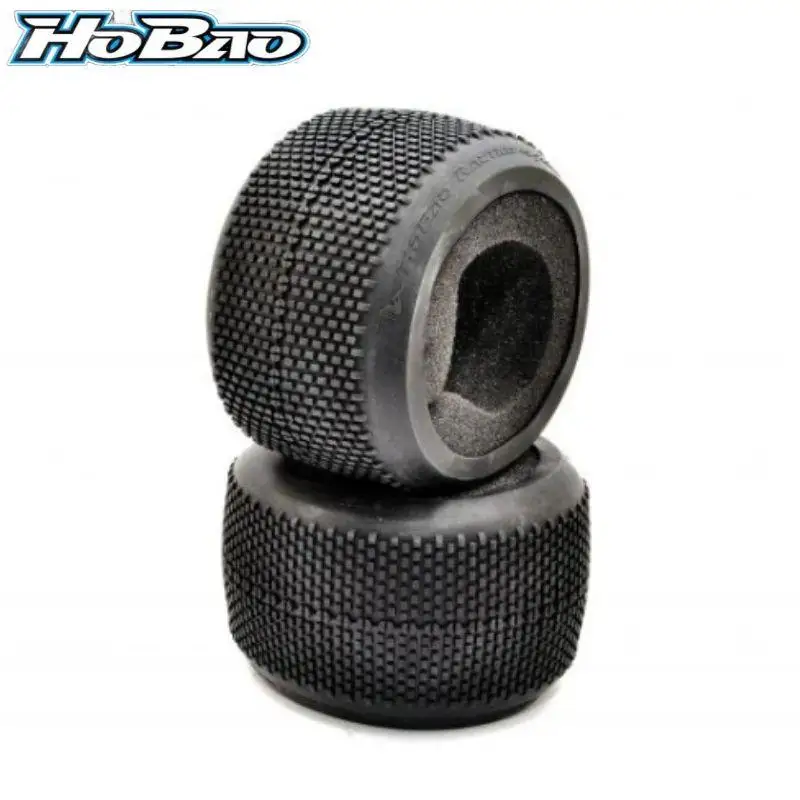 Оригинальная шина OFNA/HOBAO RACING BT-301 1/8 TRUGGY с пенопластовой вставкой, комплект из 2 предметов для 1/8 HYPER SST
Оригинальная шина OFNA/HOBAO RACING BT-301 1/8 TRUGGY с пенопластовой вставкой, комплект из 2 предметов для 1/8 HYPER SST