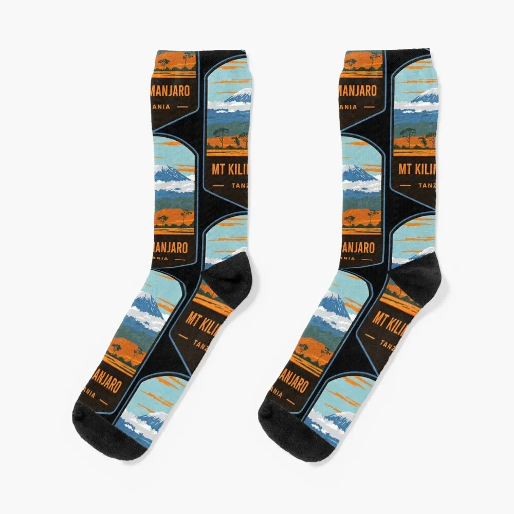 Mt Kilimanjaro Tanzania Socks snow designer brand luxury Men Socks Luxury Brand Women's
Mt Kilimanjaro Tanzania Socks snow designer brand luxury Men Socks Luxury Brand Women's