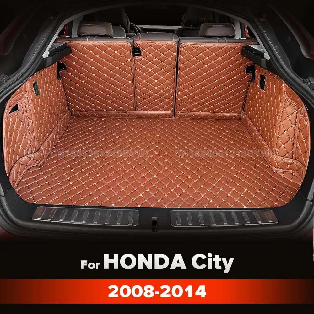 For Honda City 2008-2014 13 12 11 10 09 Auto Full Coverage Trunk Mat Car Protective Pad Cargo Liner Interior Accessories
For Honda City 2008-2014 13 12 11 10 09 Auto Full Coverage Trunk Mat Car Protective Pad Cargo Liner Interior Accessories