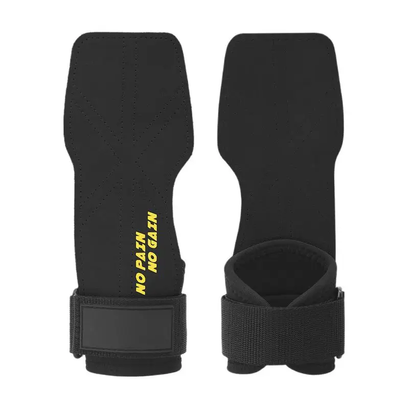 Weight Lifting Grips Anti-slip Weightlifting Wrist Wraps Training Equipment Pull-Up Assistance For Men Women Home Gym
Weight Lifting Grips Anti-slip Weightlifting Wrist Wraps Training Equipment Pull-Up Assistance For Men Women Home Gym