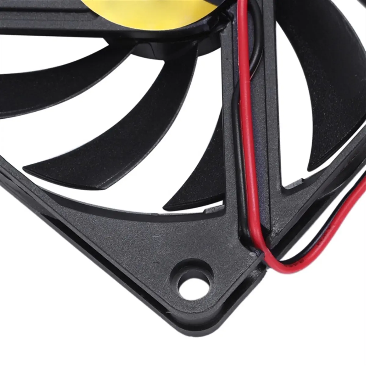 A64K 80mm 2 Pin Connector Cooling Fan Low Pressure for PC Computer Case CPU Cooler Radiator
A64K 80mm 2 Pin Connector Cooling Fan Low Pressure for PC Computer Case CPU Cooler Radiator