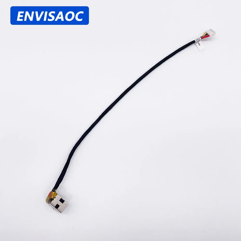 For HP CQ43 G43 CQ57 630 631 635 CQ430 430 431 436 Laptop DC Power Jack DC-IN Charging Flex Cable 35070SU00-H59-G
For HP CQ43 G43 CQ57 630 631 635 CQ430 430 431 436 Laptop DC Power Jack DC-IN Charging Flex Cable 35070SU00-H59-G