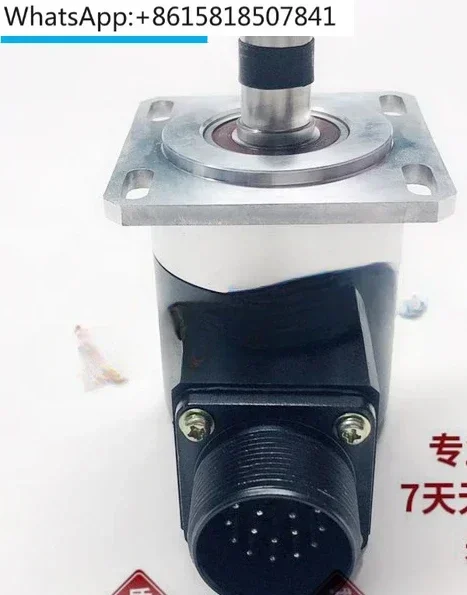 Совершенно новый фотоэлектрический поворотный энкодер шпинделя A860-0301-T002 2500PPR
Совершенно новый фотоэлектрический поворотный энкодер шпинделя A860-0301-T002 2500PPR