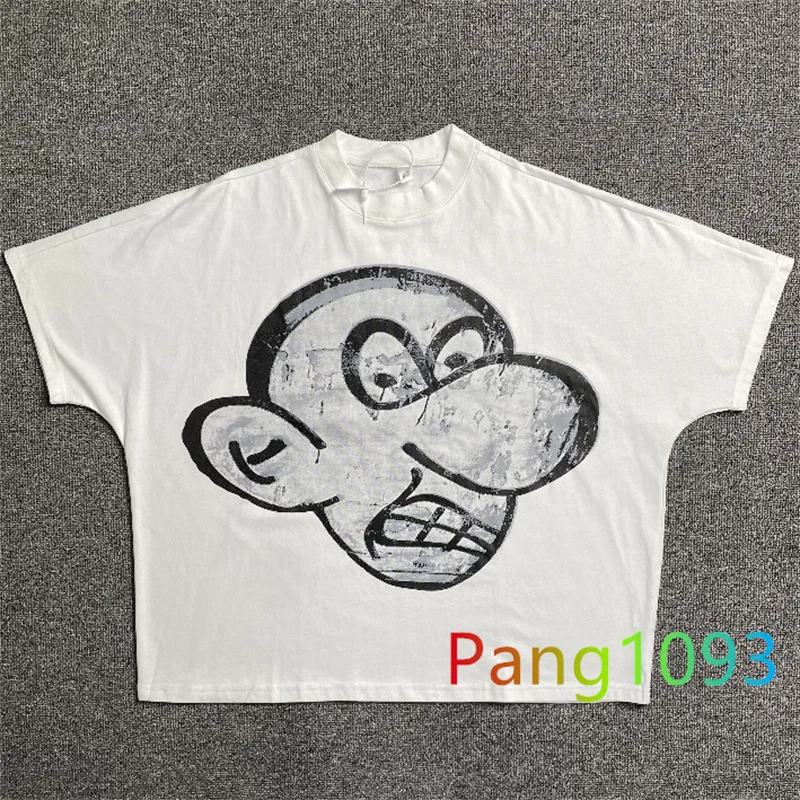 2024ss Blutosatire T-shirt Men Women High Quality Pure Cotton T Shirt White Cartoon Print Tee
2024ss Blutosatire T-shirt Men Women High Quality Pure Cotton T Shirt White Cartoon Print Tee