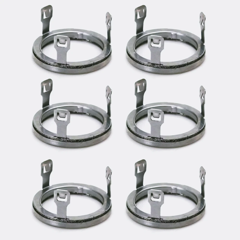 6 unids/set junta inyector motor inyector combustible sacoplador 13537564751 para BMW E60 E66 piezas automóvil
6 unids/set junta inyector motor inyector combustible sacoplador 13537564751 para BMW E60 E66 piezas automóvil