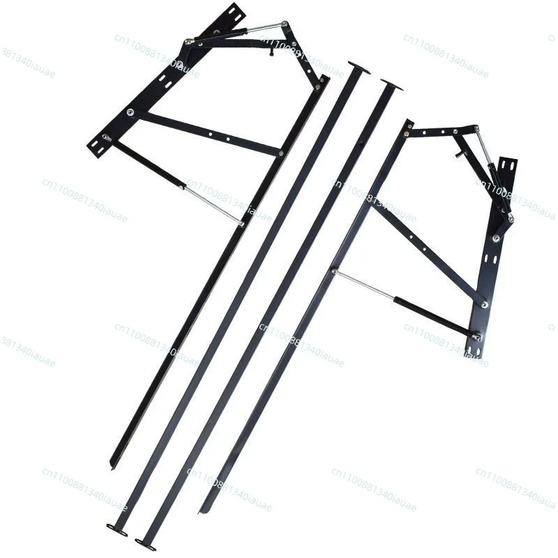 Пневматический подъемник для высоких коробов, гидравлический подъемник для мебели, фурнитура для регулировки высоты, скелетный буфер для кроватей-коробов
Пневматический подъемник для высоких коробов, гидравлический подъемник для мебели, фурнитура для регулировки высоты, скелетный буфер для кроватей-коробов