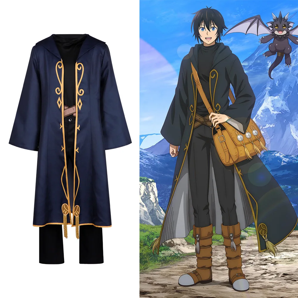 Performance Costume Of The Same Style As The Character Shen Chengwu From The "Material Collector's Otherworld Travelogue"
Performance Costume Of The Same Style As The Character Shen Chengwu From The "Material Collector's Otherworld Travelogue"