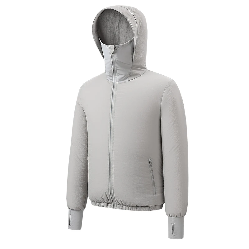 Cross-Border Summer Smart Air-Conditioning Clothing with Hood and Long Sleeves for Cooling and Heat Protection, Outdoor Sun Protection and Heatstroke Prevention Fan Clothing, Suitable for Men and Women, Couples Can Wear
Cross-Border Summer Smart Air-Conditioning Clothing with Hood and Long Sleeves for Cooling and Heat Protection, Outdoor Sun Protection and Heatstroke Prevention Fan Clothing, Suitable for Men and Women, Couples Can Wear