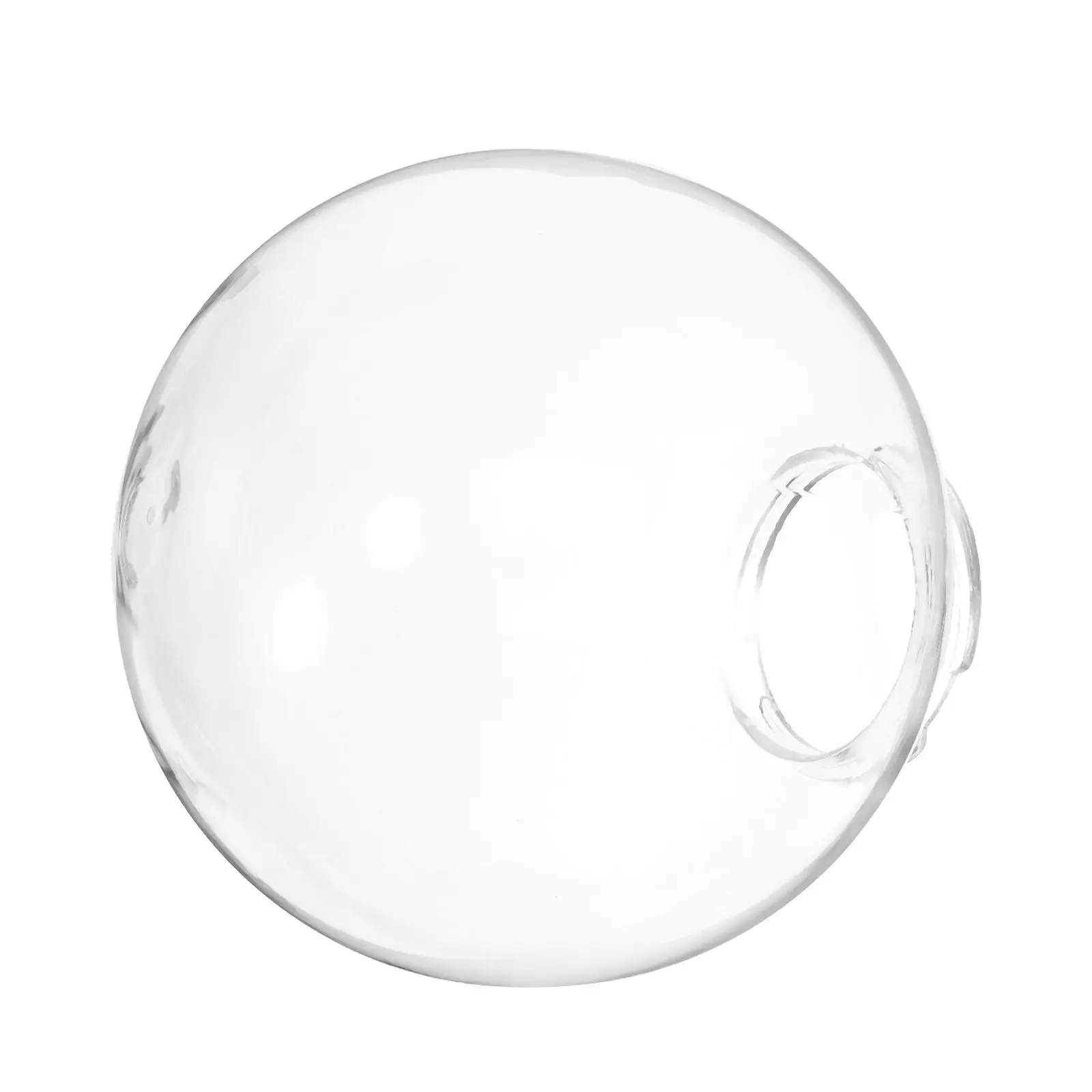 Round Ball Lamp Shades 20CM Transparent Plastic Light for Outdoor Post Lights Globe Replacement Suitable Various Bulb
Round Ball Lamp Shades 20CM Transparent Plastic Light for Outdoor Post Lights Globe Replacement Suitable Various Bulb