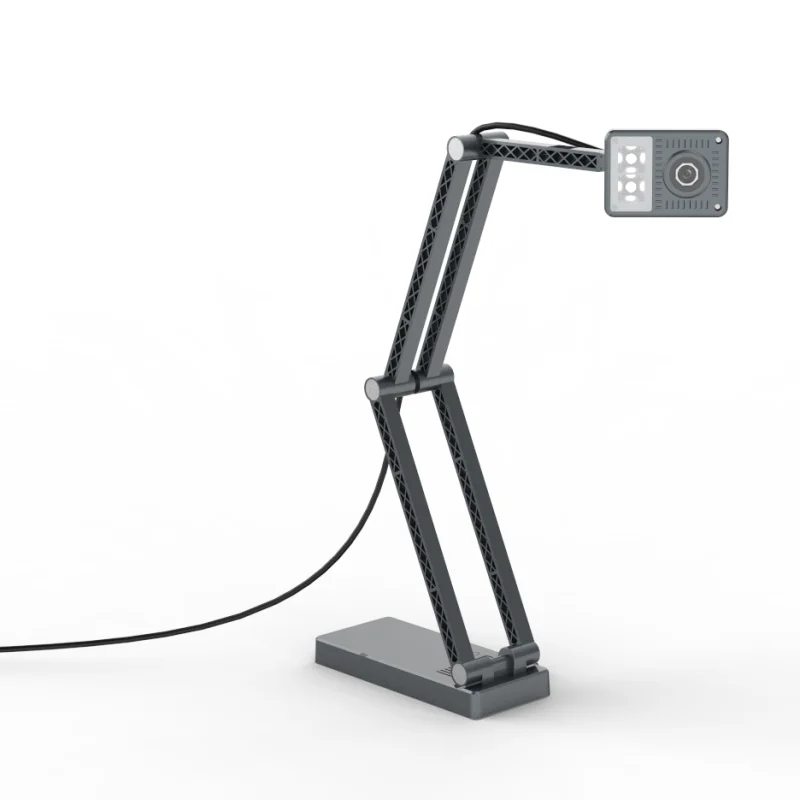 Smartinte Video Booth 12 Million HD Pixel Home School Office Visual Presenter Portable Document A4/A5 Scanner
Smartinte Video Booth 12 Million HD Pixel Home School Office Visual Presenter Portable Document A4/A5 Scanner