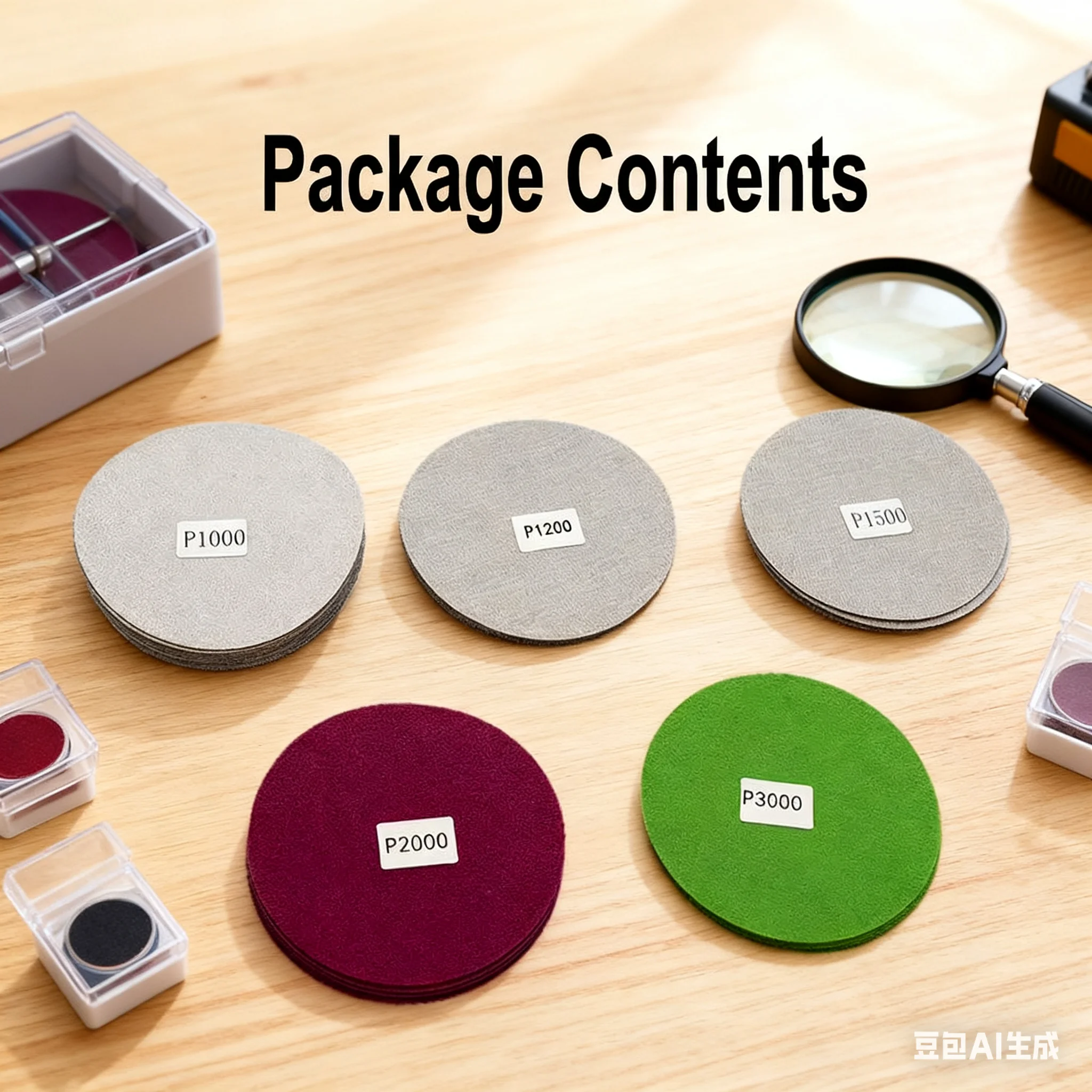 30 упаковок 5-дюймовых 125-миллиметровых дисков для влажной и сухой шлифовки, набор наждачной бумаги с зернистостью 800–3000, водонепроницаемая латексная подкладка для дерева, металла, авто
30 упаковок 5-дюймовых 125-миллиметровых дисков для влажной и сухой шлифовки, набор наждачной бумаги с зернистостью 800–3000, водонепроницаемая латексная подкладка для дерева, металла, авто