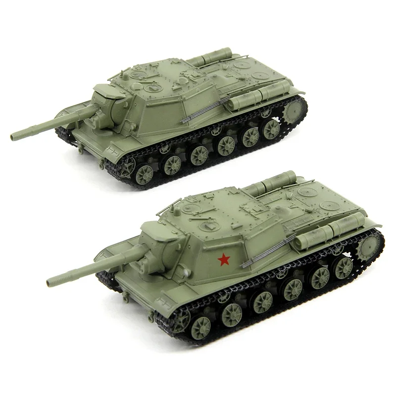 Модель советской Красной Армии, самоходная артиллерия 1/72/35134, модель гусеничного танка
Модель советской Красной Армии, самоходная артиллерия 1/72/35134, модель гусеничного танка