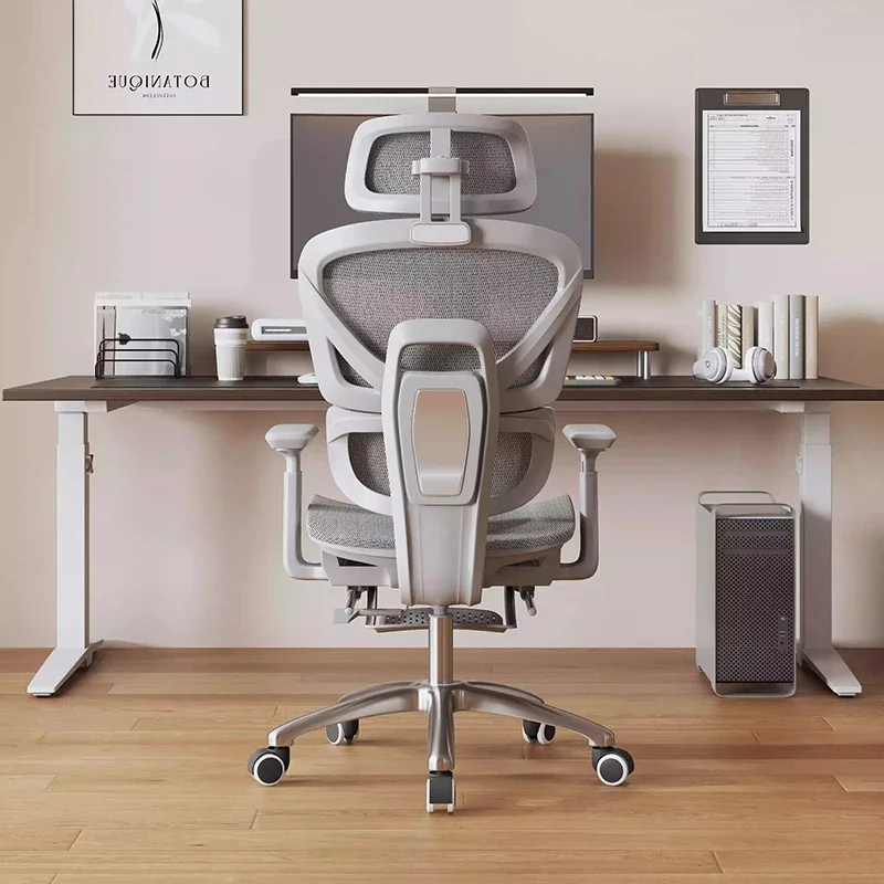 Ergonomic Office Chair Seat Cover Computer Chairs Gaming Adjustable Chaise De Bureau Furniture Poltrona Camera Da Letto Accent
Ergonomic Office Chair Seat Cover Computer Chairs Gaming Adjustable Chaise De Bureau Furniture Poltrona Camera Da Letto Accent