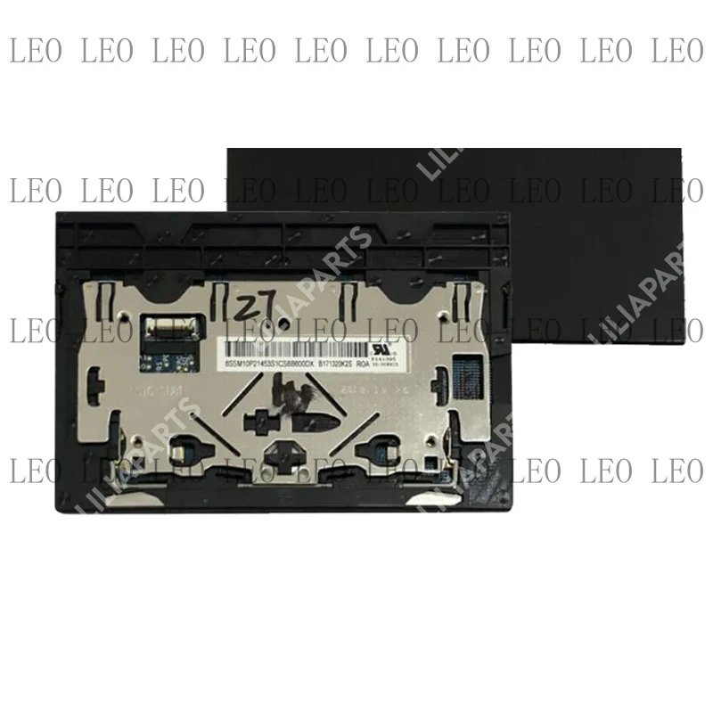 SS for Thinkpad L480 L580 T470 T480 T580 570 Touchpad Clickpad NO BUTTONS USA LA
SS for Thinkpad L480 L580 T470 T480 T580 570 Touchpad Clickpad NO BUTTONS USA LA