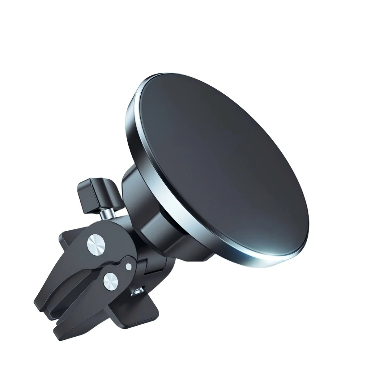 The beloved MagSafe Magnetic Adhesive Car Vent Mount boasts strong magnetic holding power, making it ideal for securing navigati
The beloved MagSafe Magnetic Adhesive Car Vent Mount boasts strong magnetic holding power, making it ideal for securing navigati