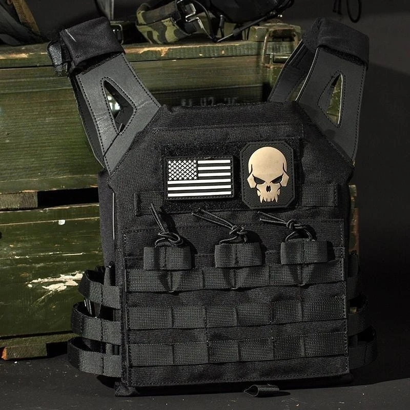JPC Tactical Vest Quick Reaction Ontological Vest 1000D Molle Chest Rig Protective Plate Carrier JPC Combat Gear Vests
JPC Tactical Vest Quick Reaction Ontological Vest 1000D Molle Chest Rig Protective Plate Carrier JPC Combat Gear Vests