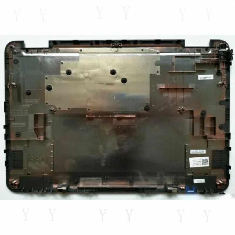 Нижняя крышка/основание корпуса Y+ для Dell Chromebook 3100 2-в-1, 0PPWP2
Нижняя крышка/основание корпуса Y+ для Dell Chromebook 3100 2-в-1, 0PPWP2