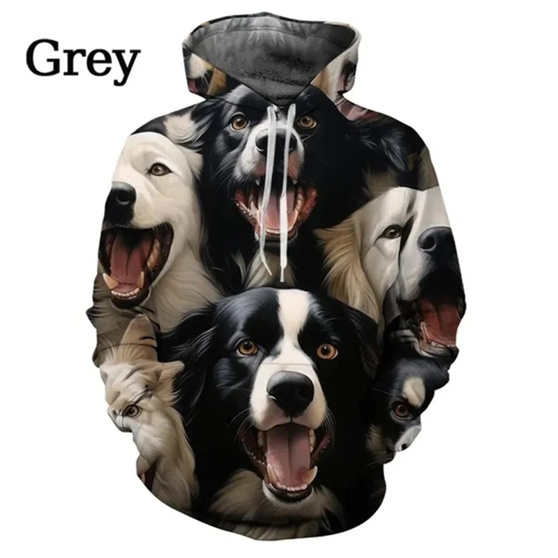 Fun And Cute Dog 3D Printed Casual Hoodie Fashionable And Personalized Street Hip-hop Cool Pullover Tops Quality Hoodies Apparel
Fun And Cute Dog 3D Printed Casual Hoodie Fashionable And Personalized Street Hip-hop Cool Pullover Tops Quality Hoodies Apparel