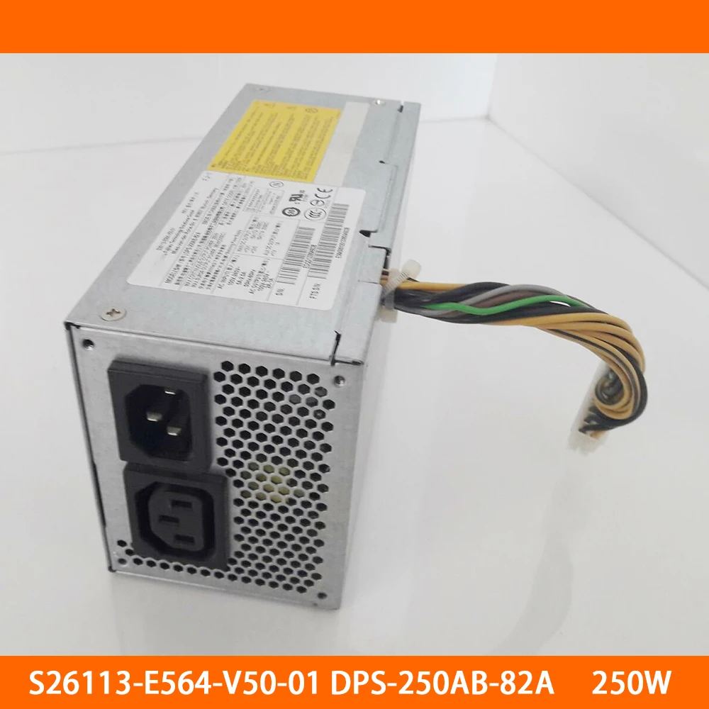 S26113-E564-V50-01 DPS-250AB-82A Блок питания 250 Вт 16-контактный блок питания устройства оригинальное качество быстрая доставка
S26113-E564-V50-01 DPS-250AB-82A Блок питания 250 Вт 16-контактный блок питания устройства оригинальное качество быстрая доставка