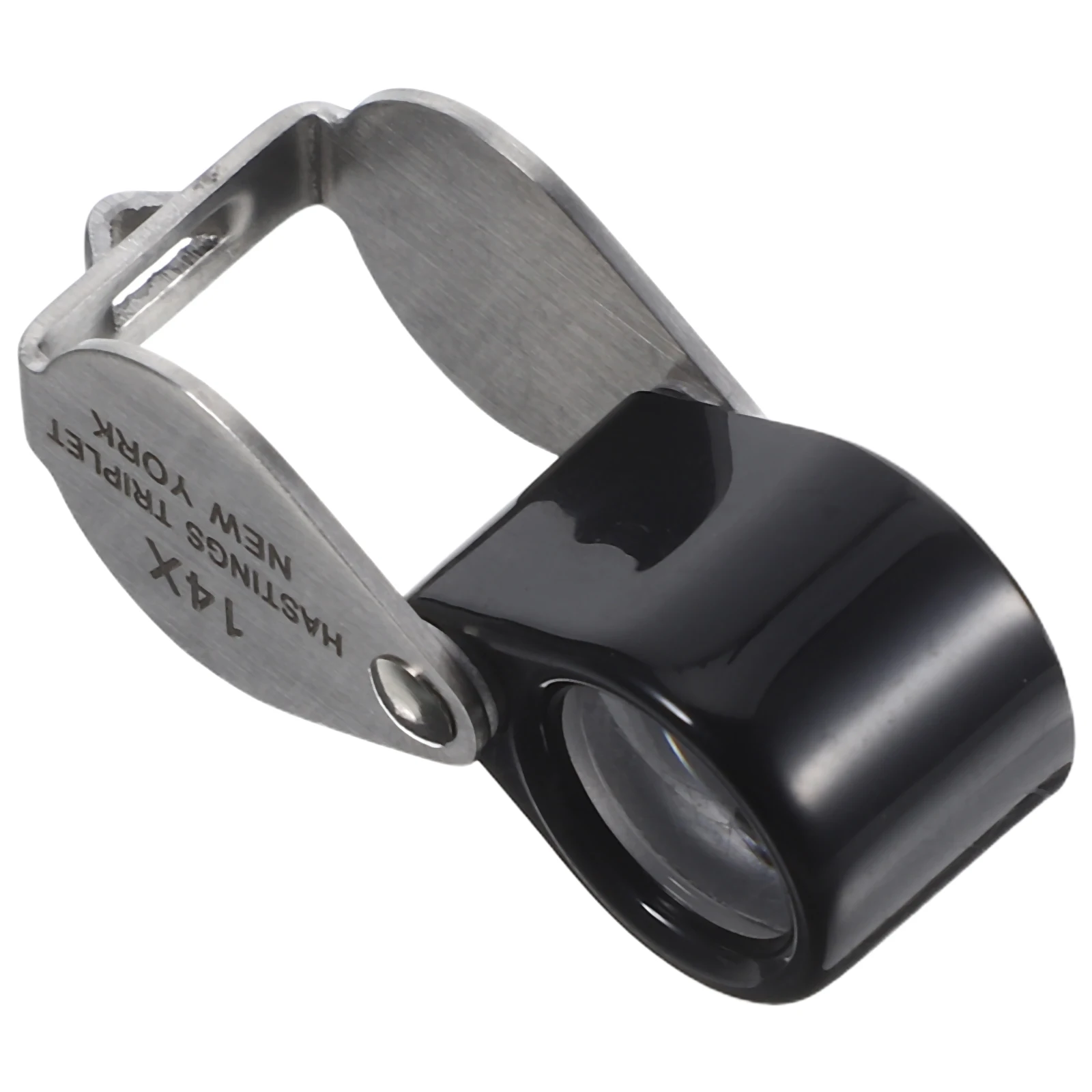 14X Foldable Magnifier Impact Resistant Frame for Sewing Needlework Research Jewelers Loupes Foldable Magnifier
14X Foldable Magnifier Impact Resistant Frame for Sewing Needlework Research Jewelers Loupes Foldable Magnifier