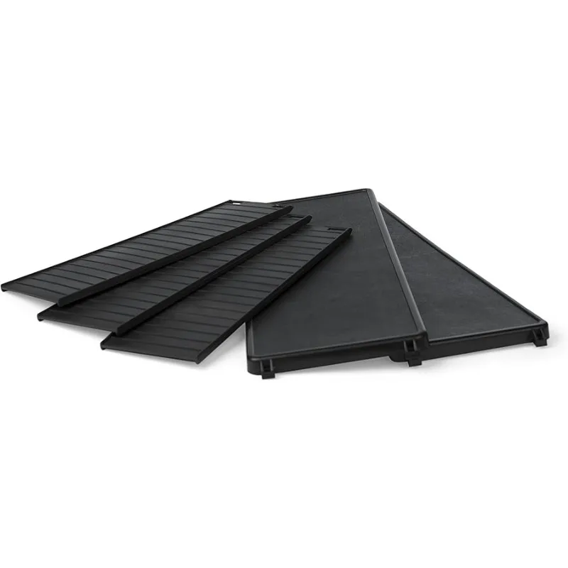Pre ue Pet Products Replacement Platform Shel es & Ramps, Black
Pre ue Pet Products Replacement Platform Shel es & Ramps, Black