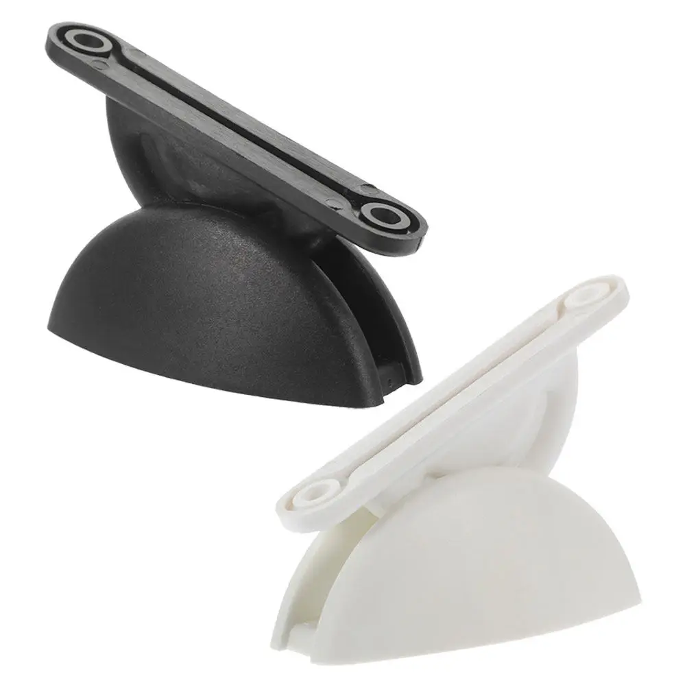 2Pcs Rv Door Holder Kit Nylon Sleek Design Door Retainer Catch for Quiet Operation Easy Installation Compatible with Camper
2Pcs Rv Door Holder Kit Nylon Sleek Design Door Retainer Catch for Quiet Operation Easy Installation Compatible with Camper