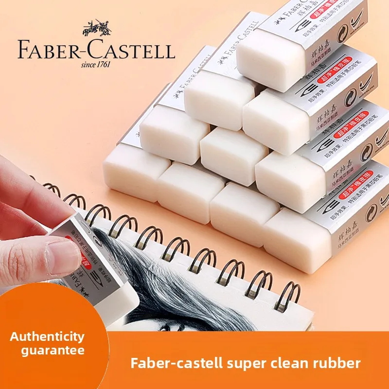 Faber-Castell Eraser Art Eraser Colored Lead Does Not Leave Marks Like A Leather Eraser 2B Less Debris Painting Supplies
Faber-Castell Eraser Art Eraser Colored Lead Does Not Leave Marks Like A Leather Eraser 2B Less Debris Painting Supplies